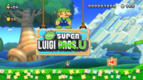 New Super Mario Bros. U Deluxe • Jeu Nintendo Switch