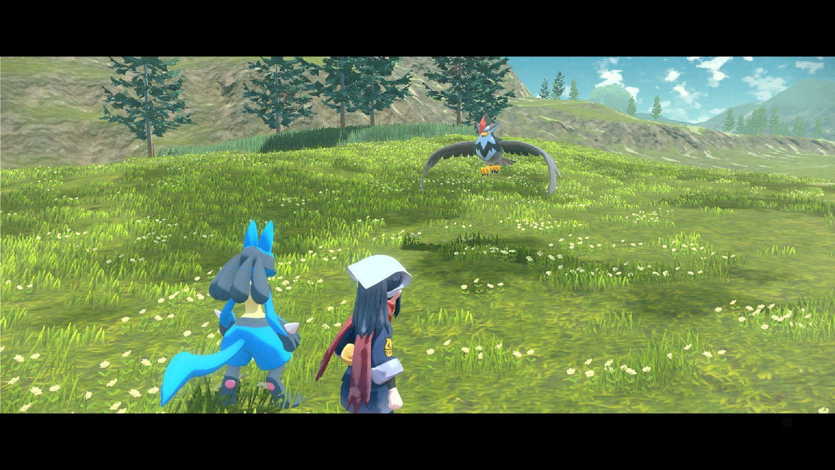 Légendes Pokémon: Arceus • Jeu Nintendo Switch