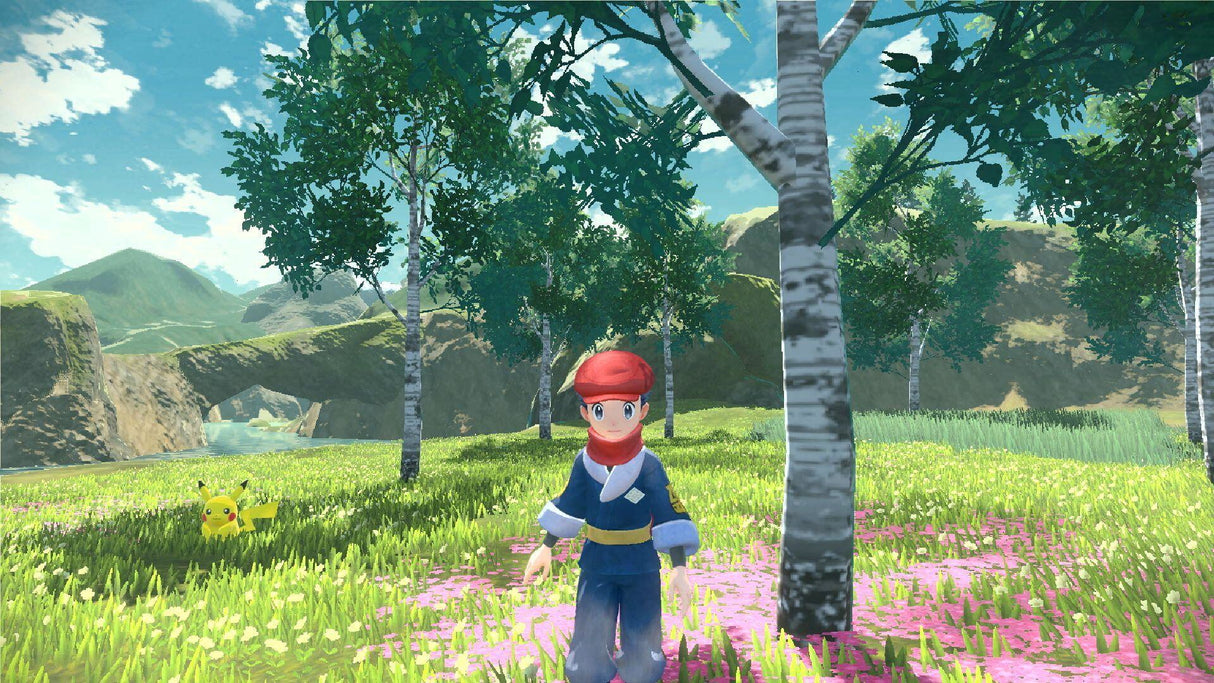 Légendes Pokémon: Arceus • Jeu Nintendo Switch