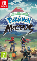 Légendes Pokémon: Arceus • Jeu Nintendo Switch