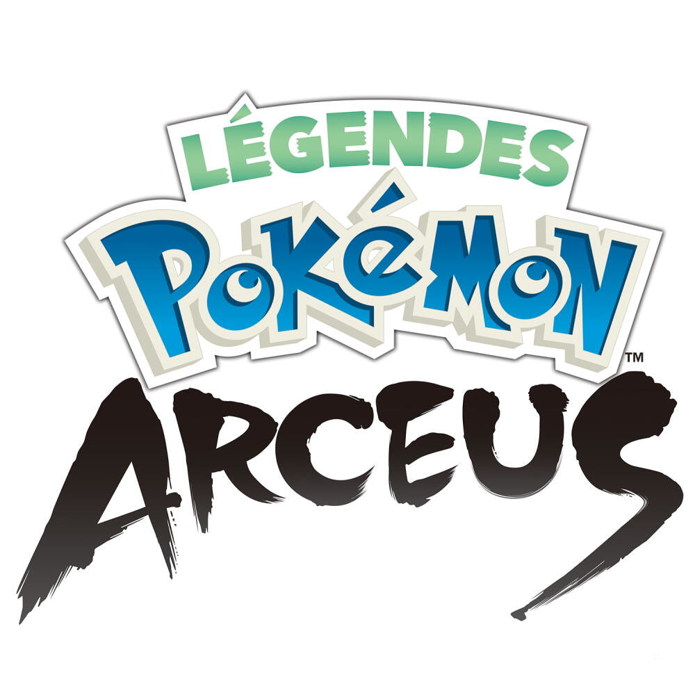 Légendes Pokémon: Arceus • Jeu Nintendo Switch