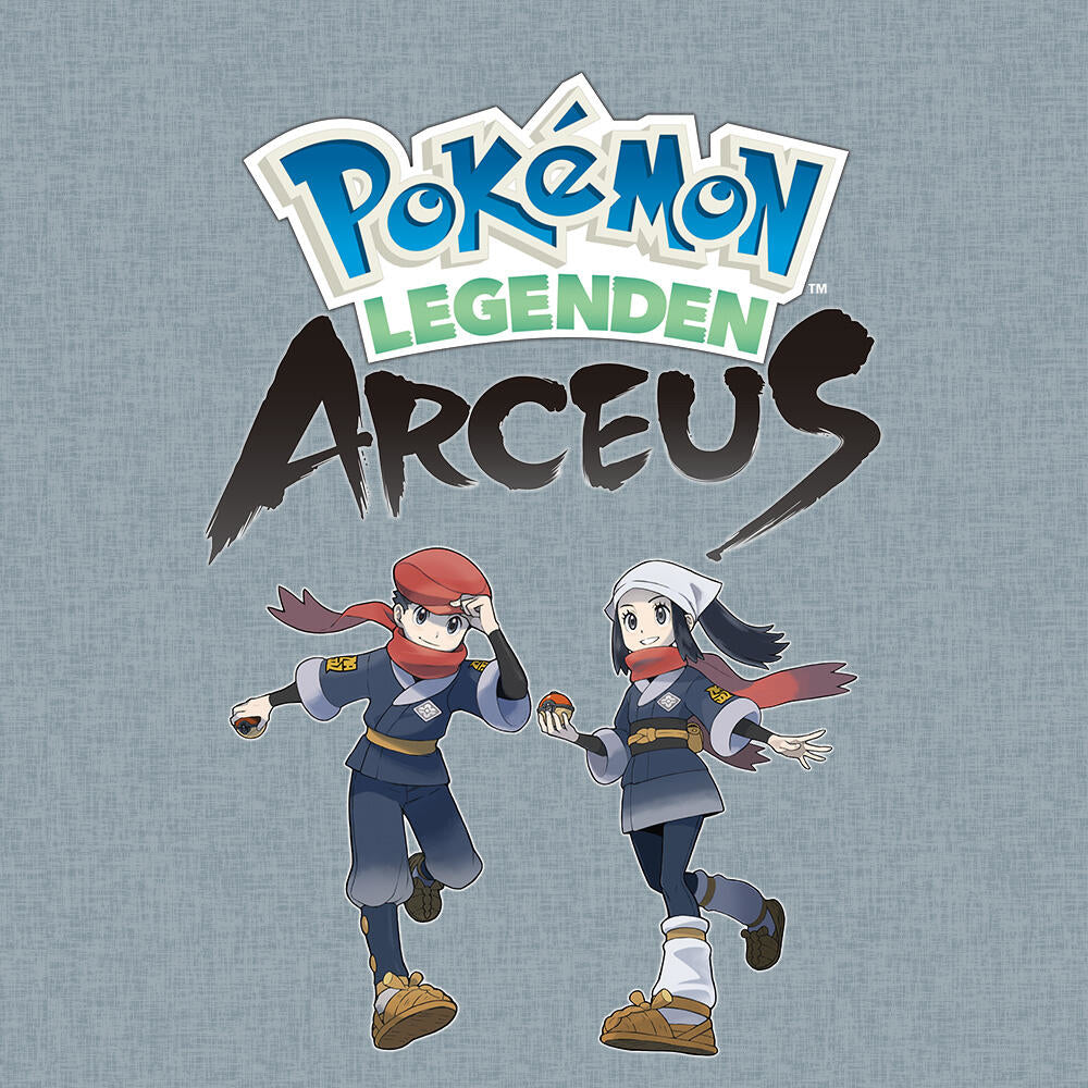 Légendes Pokémon: Arceus • Jeu Nintendo Switch