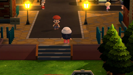 Pokémon Diamant Étincelant • Jeu Nintendo Switch