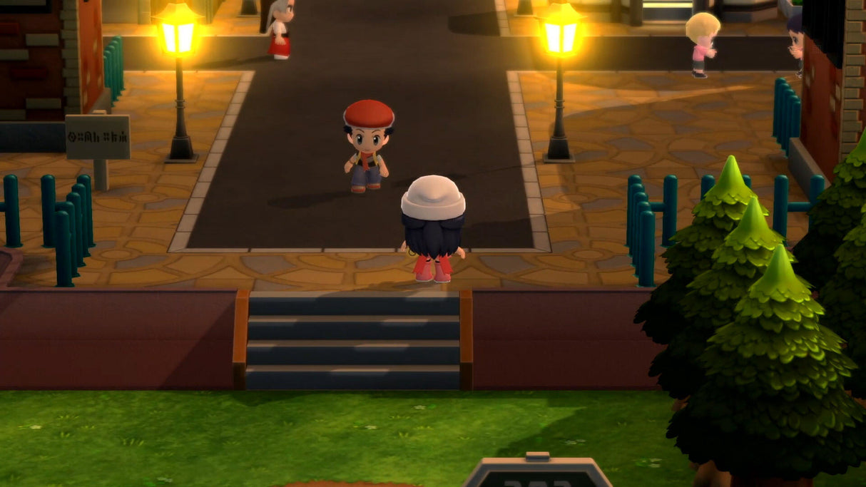 Pokémon Perle Scintillante • Jeu Nintendo Switch