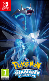 Pokémon Diamant Étincelant • Jeu Nintendo Switch
