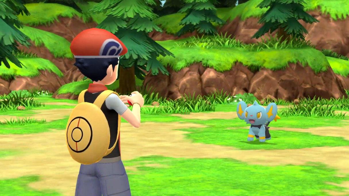 Pokémon Perle Scintillante • Jeu Nintendo Switch