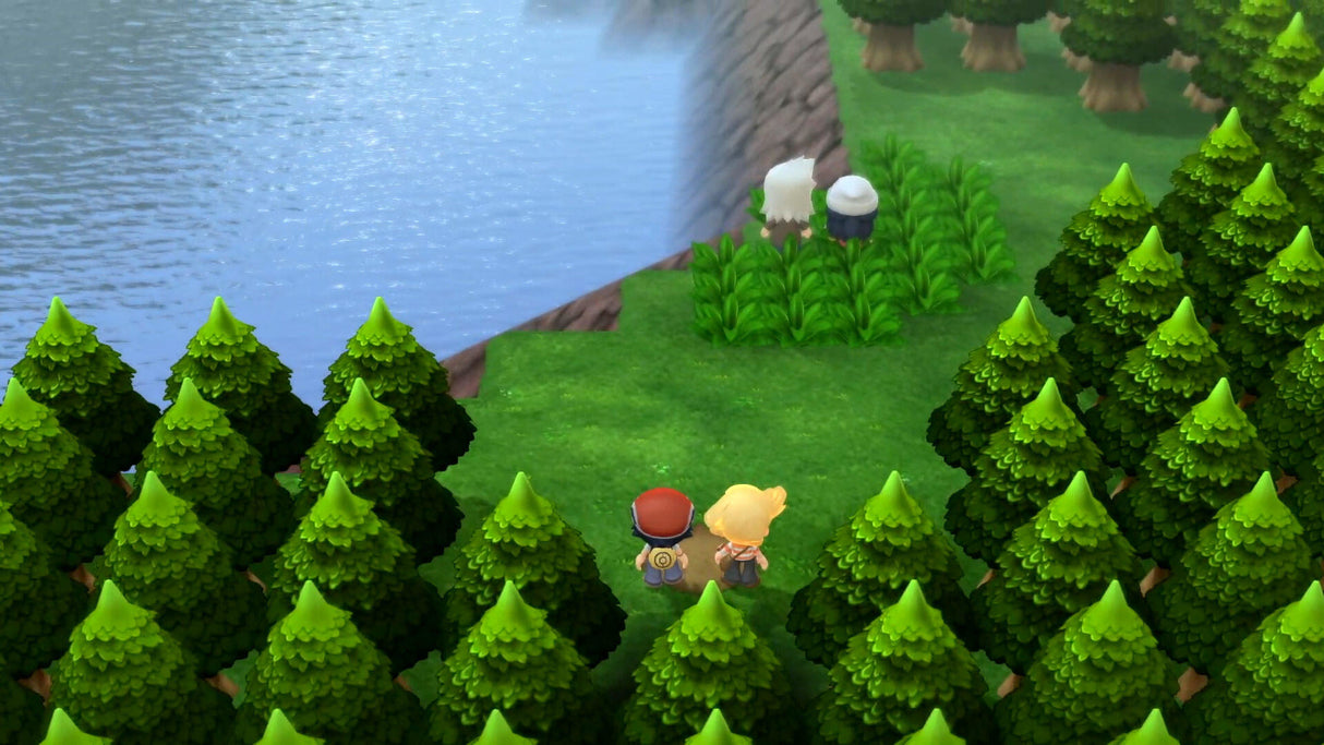 Pokémon Perle Scintillante • Jeu Nintendo Switch