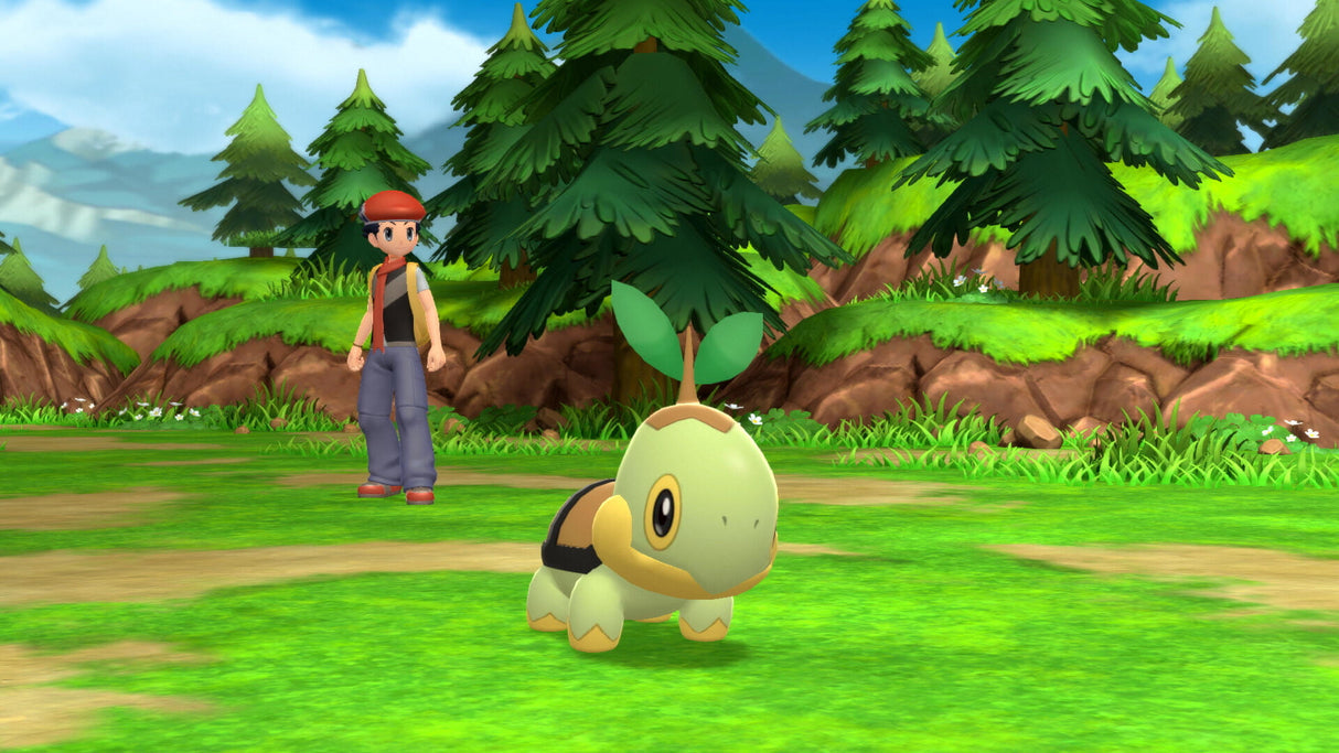 Pokémon Perle Scintillante • Jeu Nintendo Switch