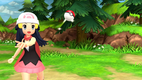 Pokémon Perle Scintillante • Jeu Nintendo Switch