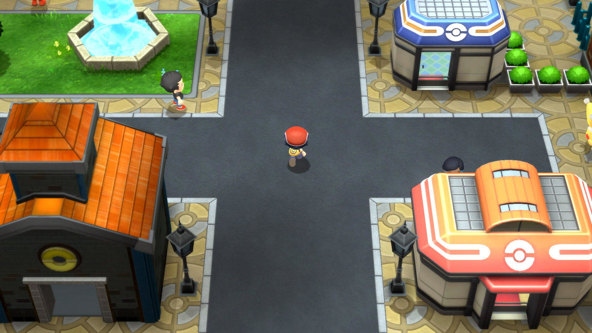 Pokémon Perle Scintillante • Jeu Nintendo Switch