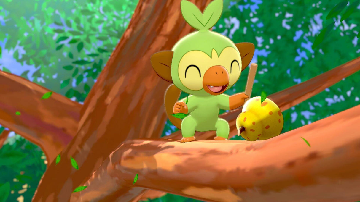 Pokémon Épée • Jeu Nintendo Switch