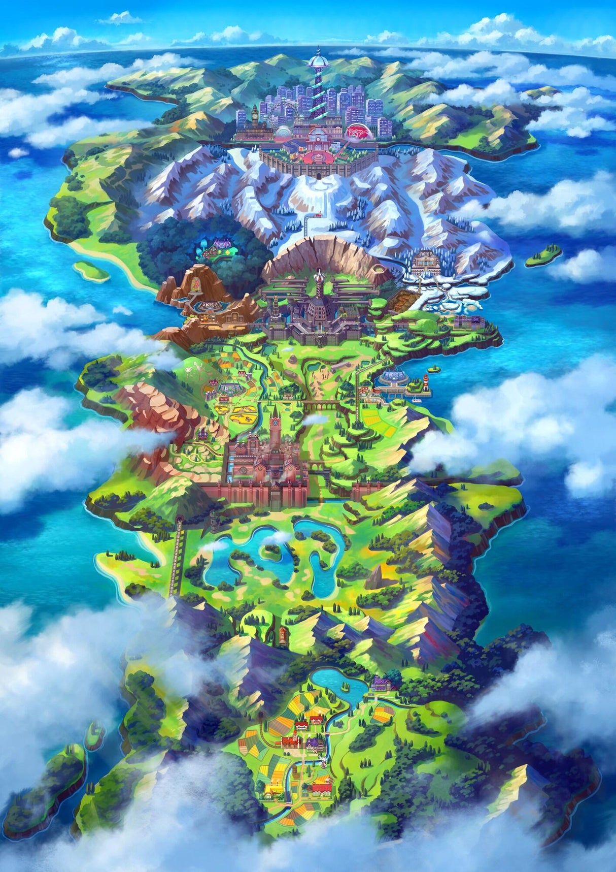 Pokémon Épée • Jeu Nintendo Switch