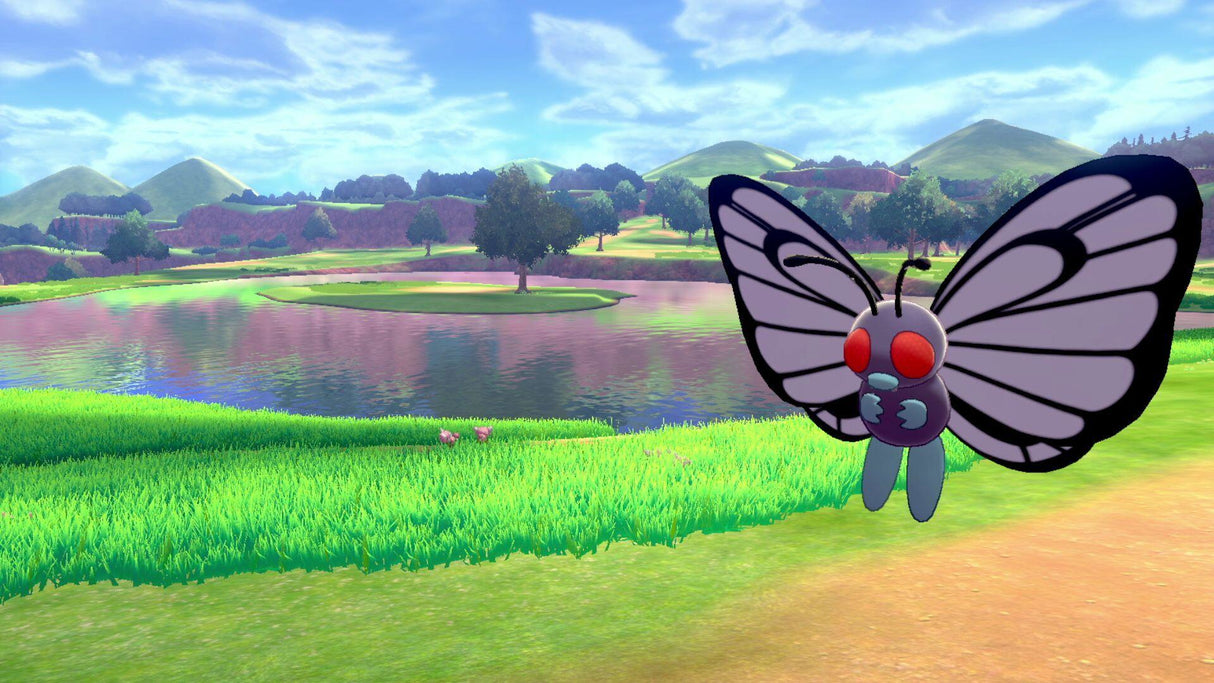 Pokémon Épée • Jeu Nintendo Switch