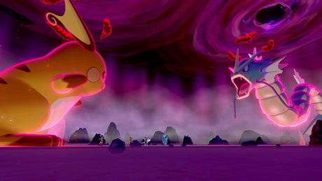 Pokémon Bouclier • Jeu Nintendo Switch