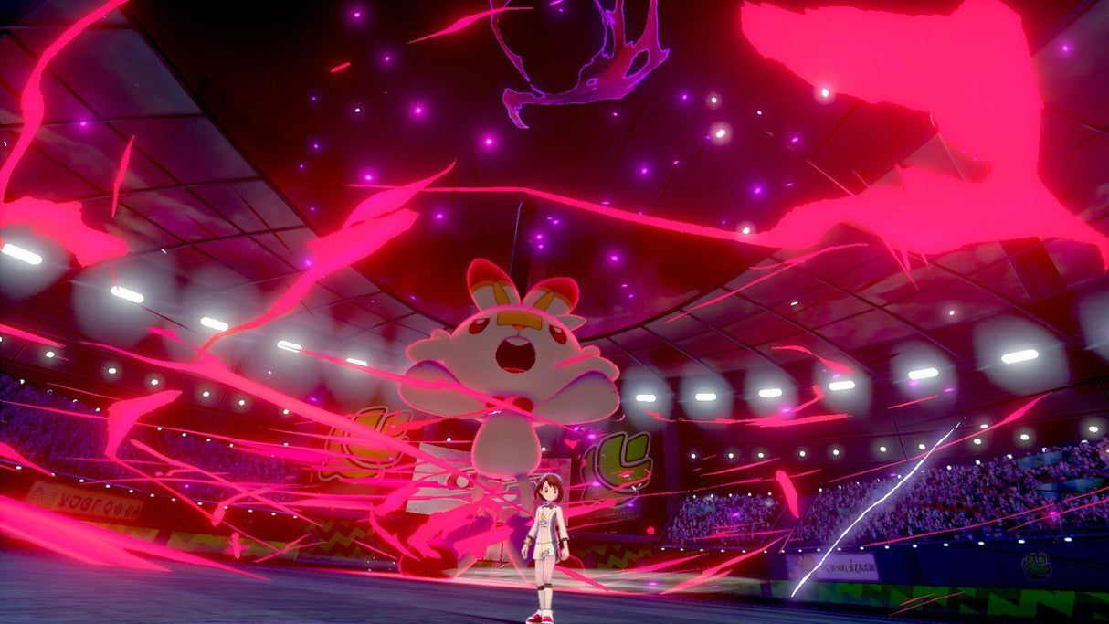 Pokémon Bouclier • Jeu Nintendo Switch