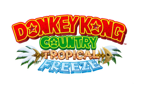 Donkey Kong Country: Tropical Freeze • Jeu Nintendo Switch