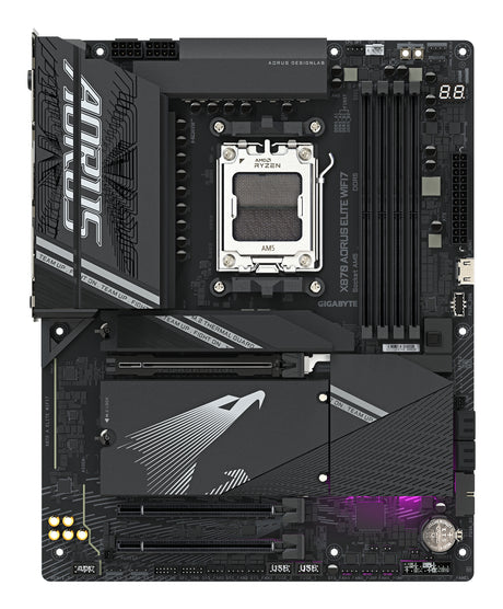 Carte mere - GIGABYTE - X870 A ELITE WIFI7