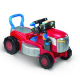 VTECH BABY - SUPER TRACTEUR MAGI TONDEUSE -Evolutif 3 en 1- Multicolore