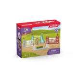 Accessoires pour obstacles, Schleich 42612 Horse Club, des 5 ans, 19 x 6 x 14,6 cm