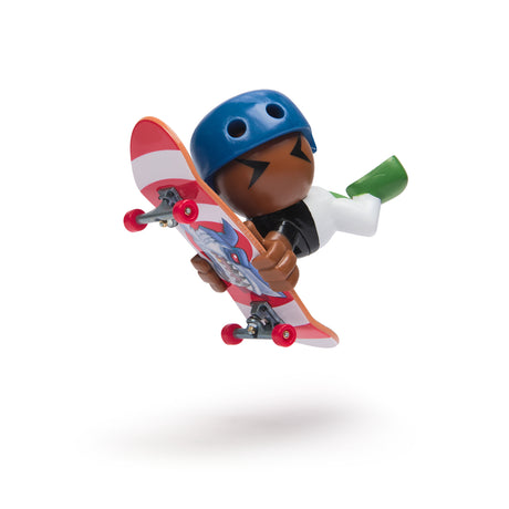 SPIN MASTER PACK DE 2 SK8 CREW Teck Deck (assort)