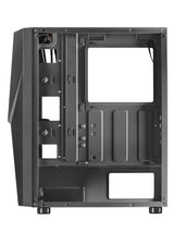 Boitier Moyen Tour ATX Mars Gaming MC777 RGB avec panneau vitré (Noir)