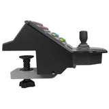 Contrôleur - Filaire - Saitek By Logitech G- Farm Sim Vehicle Side Panel - Compatible PC - Noir