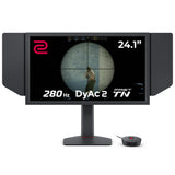 Ecran 25" BenQ Zowie XL2546X+ Full HD 280Hz (Noir)