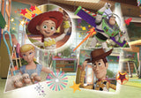 Puzzle 104 pieces -  Clementoni - Toy Story - Puzzle Enfant - Des 6 ans - Pieces Super Color