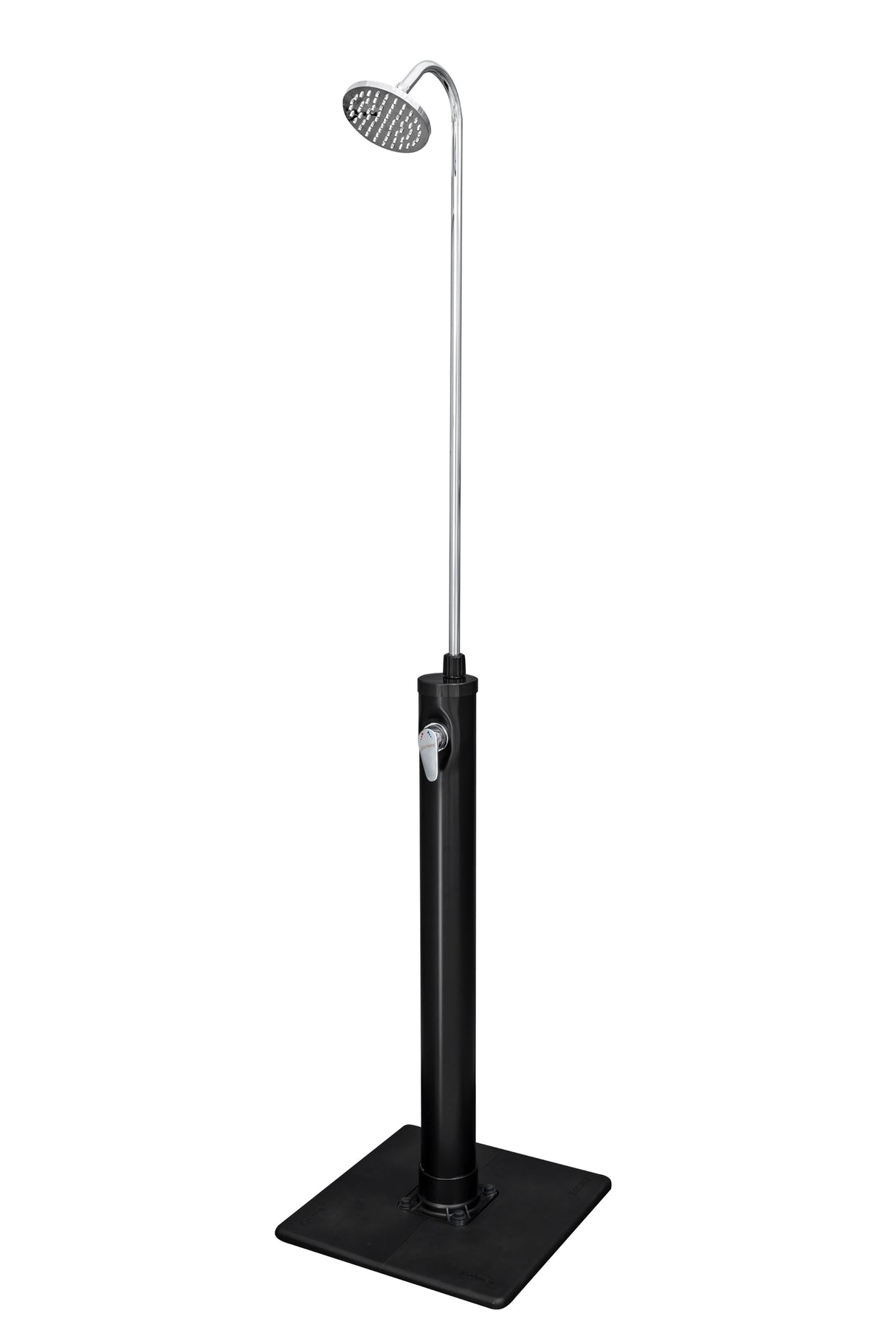 Douche solaire - Bestway - SolarFlow 8 L - Noir - 50 x 50 x 218 cm - 7,6 kg