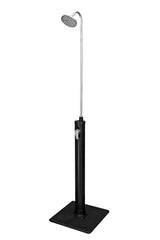 Douche solaire - Bestway - SolarFlow 8 L - Noir - 50 x 50 x 218 cm - 7,6 kg