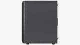 Boitier Moyen Tour ATX AeroCool Beam v1 RGB avec panneaux vitrés (Noir)