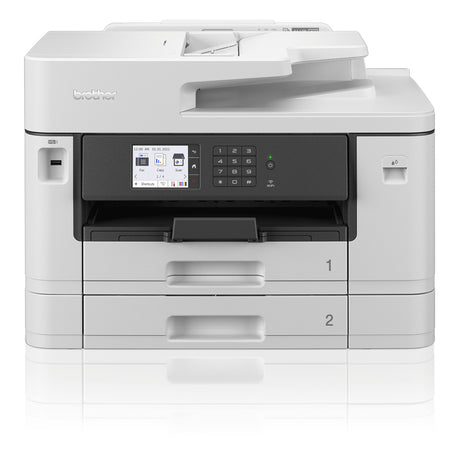 Imprimante multifonction - BROTHER - MFC-J5740DWRE1 - Business Smart - 4-en-1 - Jet d'encre - A3 - Couleur - Wi-Fi