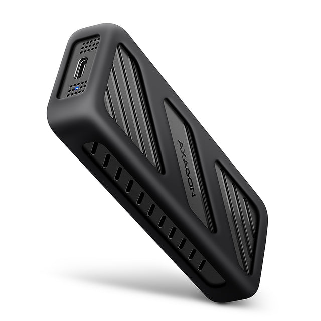 Boitier externe USB-C 3.2 Axagon EEM2-20G - NVMe M.2 Type 2280 (Noir)