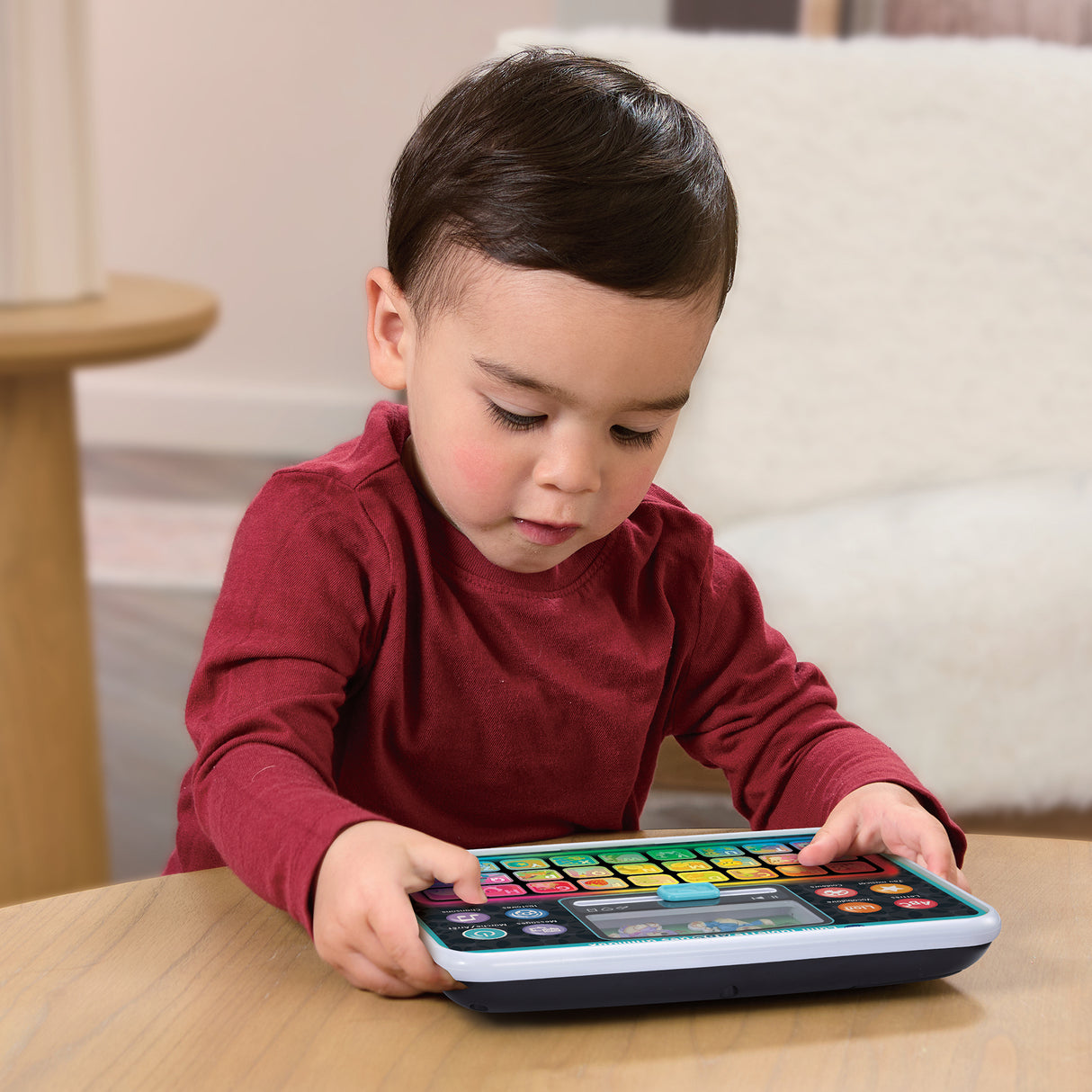 VTECH BABY - LUMI TABLETTE ABC ANIMAUX - Multicolore