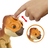 Jurassic World - Figurine Aquilops a apprivoiser - Dinosaure interactif - Jurassic World - JGC01