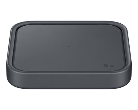 Chargeur sans fil rapide 15W SAMSUNG - Pad Induction - Sans adaptateur secteur - Noir