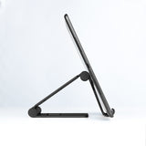 Support tablette universel sur pied Tooq Keops (Noir)