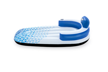 Bouée gonflable - Bestway - matelas Hydroforce  - 1 place - 183 x 97 x 53,5 cm