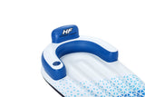 Bouée gonflable - Bestway - matelas Hydroforce  - 1 place - 183 x 97 x 53,5 cm