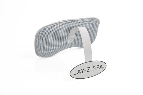 Coussins rembourrés pour Lay-Z-Spa - BESTWAY - 23 x 13 x 5 cm - Soutien optimal de la tete et de la nuque