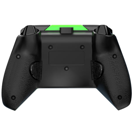 Manette de jeu - Xbox - Rematch Glow Advanced - Filaire - Jolt Green - PDP