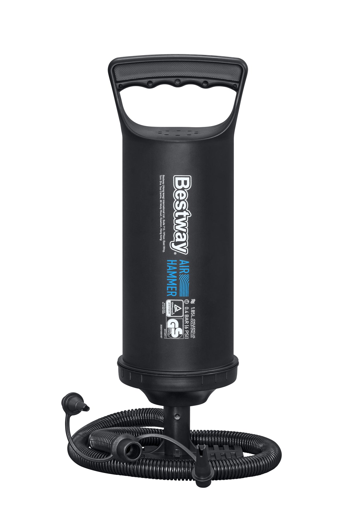 Kayak gonflable - BESTWAY - Cove Champion X2 Hydro-Force - 331x88cm - 2 places - 180kg max - 2 pagaies, 2 ailerons amovibles +