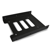 Adaptateur HEDEN pr 1 disque dur SSD/HDD 2.5 en baie 3.5 + c ble SATA 70cm + c