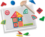 SES CREATIVE - My first - Jeux de Tap Tap fantaisie pour enfant de 12 mois et plus