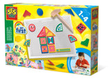 SES CREATIVE - My first - Jeux de Tap Tap fantaisie pour enfant de 12 mois et plus