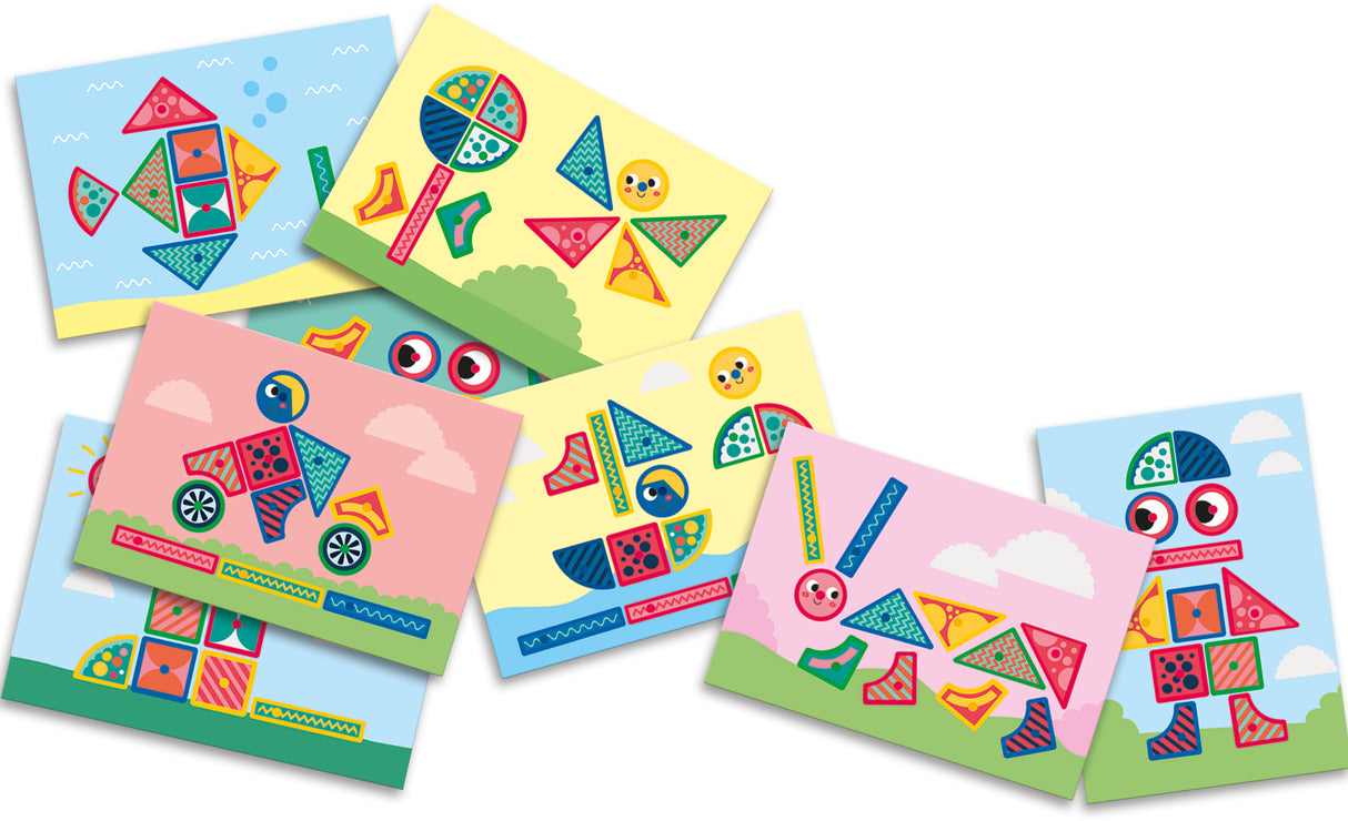 SES CREATIVE - My first - Jeux de Tap Tap fantaisie pour enfant de 12 mois et plus
