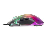 Souris filaire Gamer Mars Gaming MMGlow RGB (Noir)