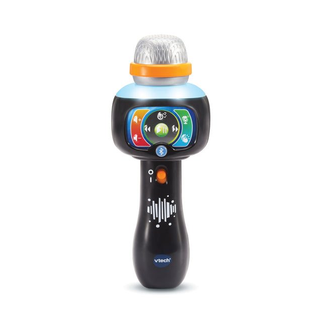 Microphone pour enfant - VTECH - Super Micro Magic'Fun - Bluetooth et effets sonores