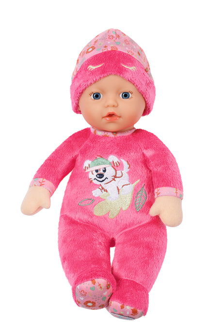 Poupon - BABY BORN - Poupon Sleepy Rose - 30 cm - Pyjama Ourson -  Pour les bébés des la naissance