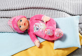 Poupon - BABY BORN - Poupon Sleepy Rose - 30 cm - Pyjama Ourson -  Pour les bébés des la naissance